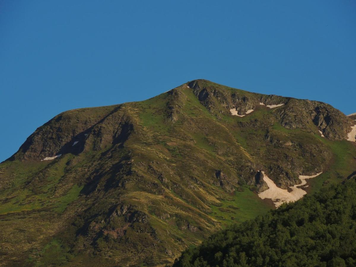 Mtashi - Მთაში Hotel Ushguli ภายนอก รูปภาพ